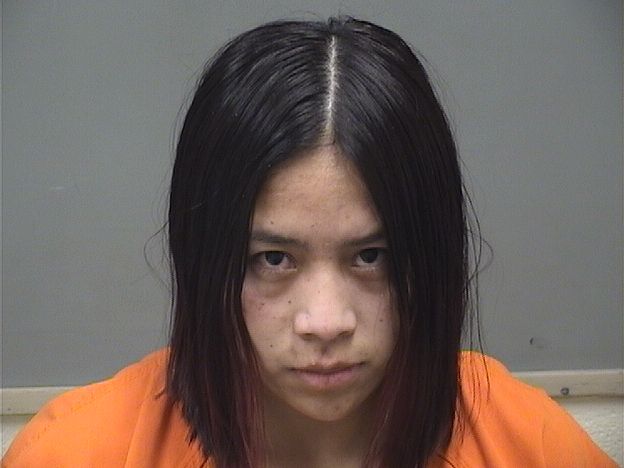 Mugshot of ANA PEREZ REYMUNDO