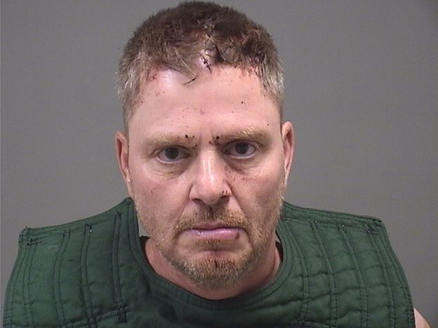 Mugshot of PHILLIP CLINE