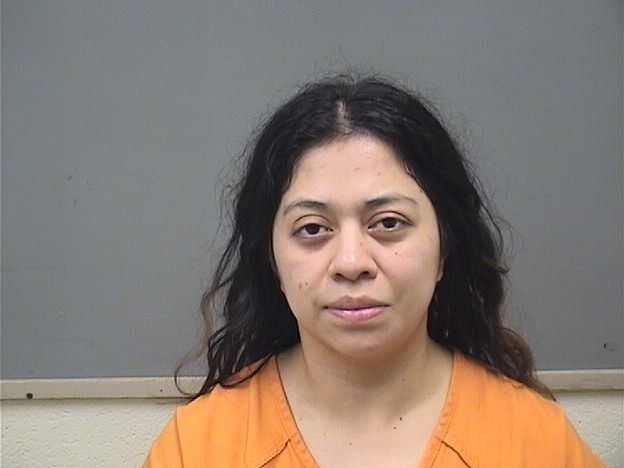 Mugshot of DEISY HERNANDEZ OSEGUERA