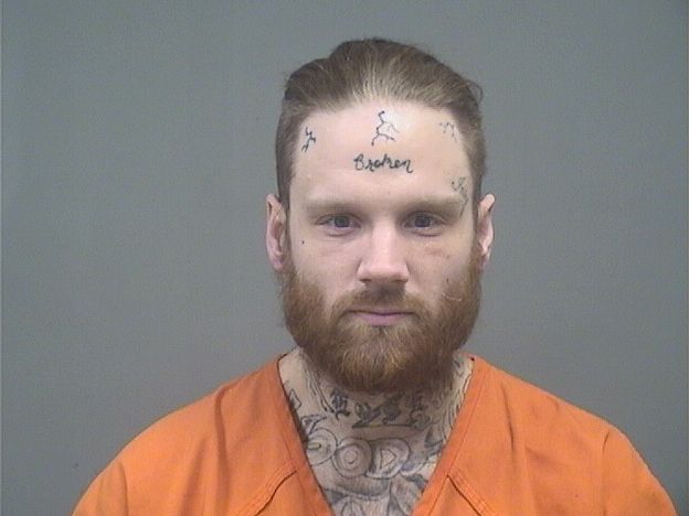Mugshot of AARON KRAMER