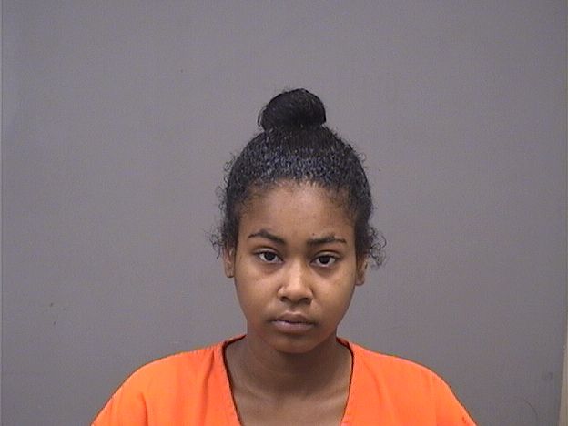 Mugshot of RESHIA GRAHAM