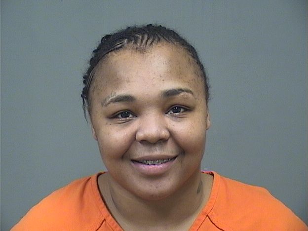 Mugshot of ADRIONNA NULL