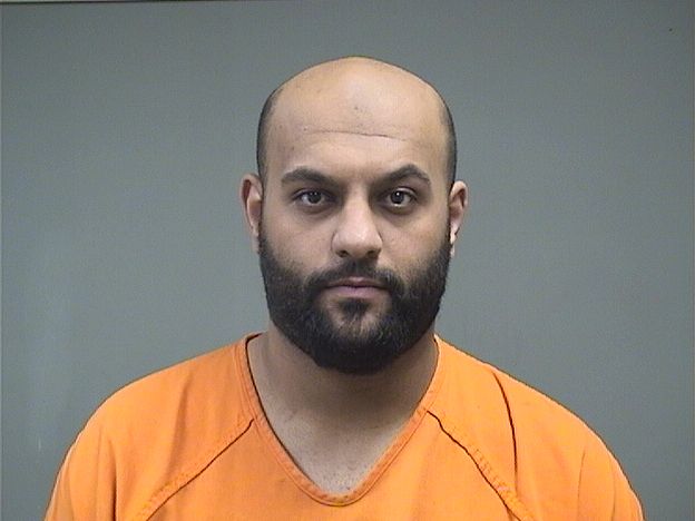 Mugshot of ISLAM HAMED