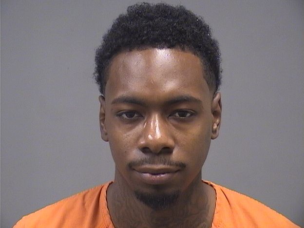 Mugshot of ISAIAH CROFF