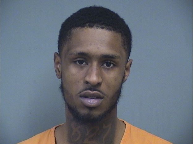 Mugshot of DWANE HOWARD