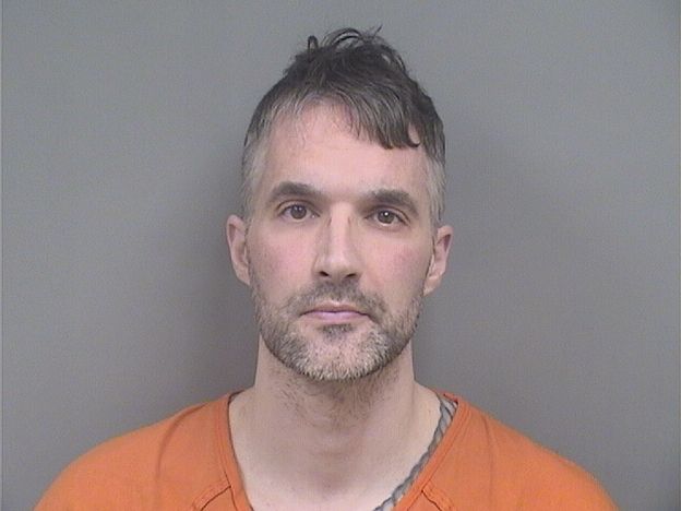 Mugshot of JEFFREY JUSTICE