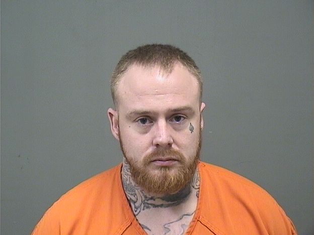 Mugshot of RYAN GABEL