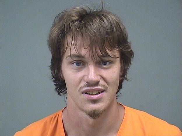 Mugshot of JACOB CARTER