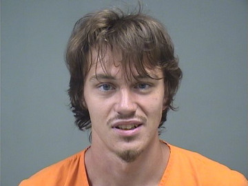 Mugshot of JACOB CARTER