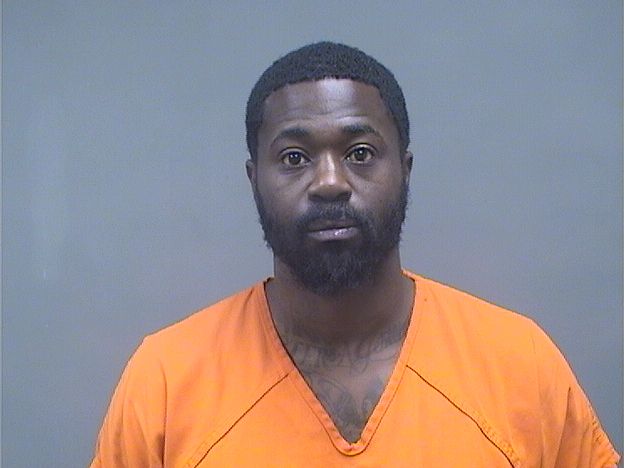 Mugshot of CHRISTOPHER HORTON