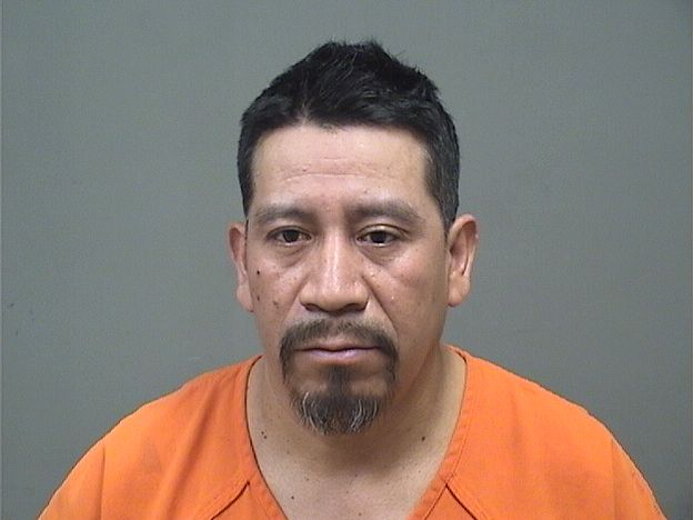 Mugshot of JULIAN CRUZ GARCIA