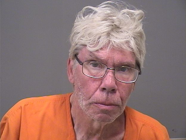 Mugshot of GARY MILLS