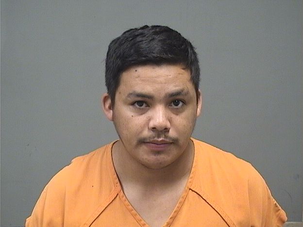 Mugshot of ALEXIS PINEDA-MERCADO