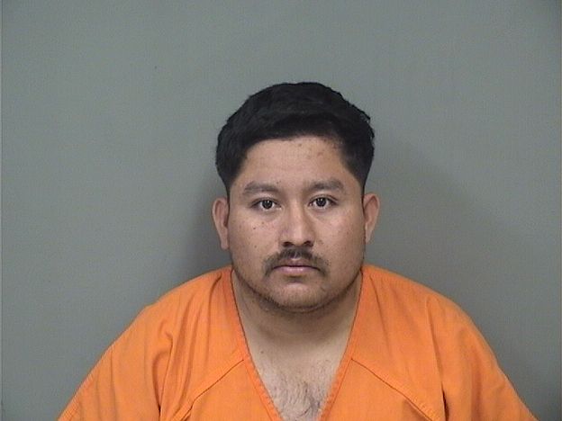 Mugshot of JULIAN ORDAZ GARCIA