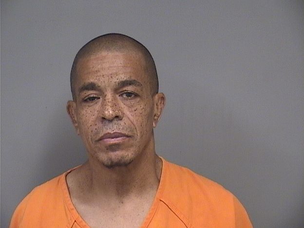Mugshot of MARK BURNEY