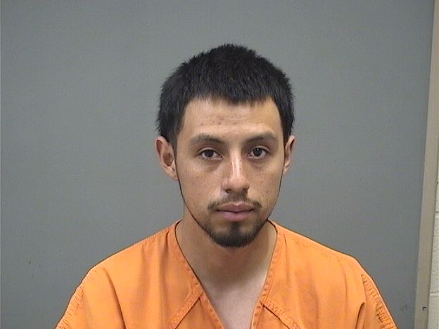 Mugshot of JOSE ESTEBAN MAYA PINA