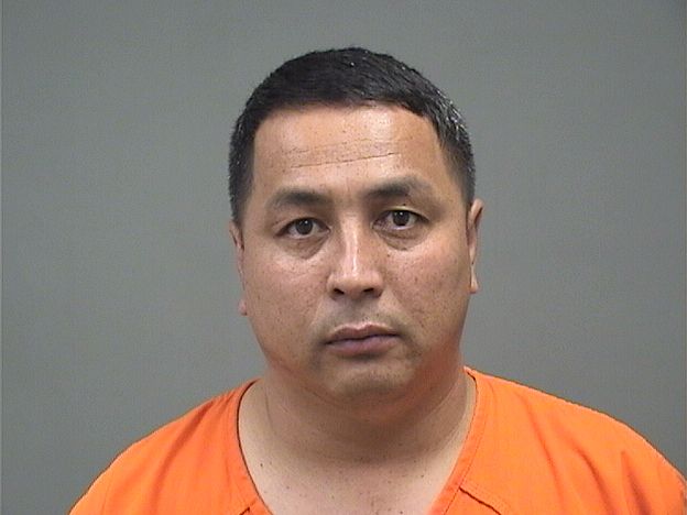 Mugshot of SHAVKAT ABSHUKUROV