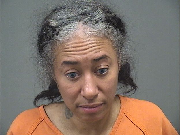 Mugshot of KISMET JOHNSON