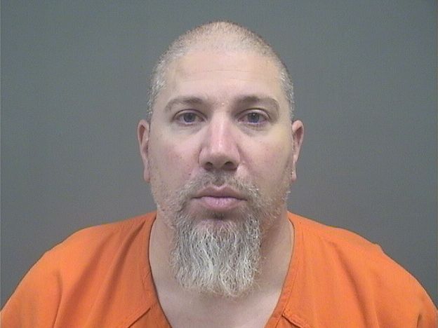 Mugshot of MICHAEL BONNER