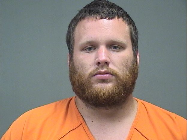 Mugshot of MATTHEW BRINK