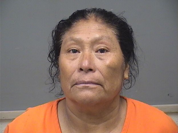 Mugshot of HERMENCIA SIMON PEREZ