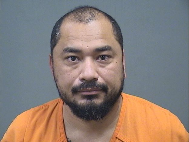 Mugshot of CARLOS MARQUEZ HERNANDEZ