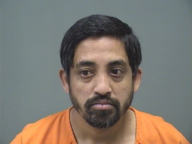 Mugshot of RIKEE VEREKAR