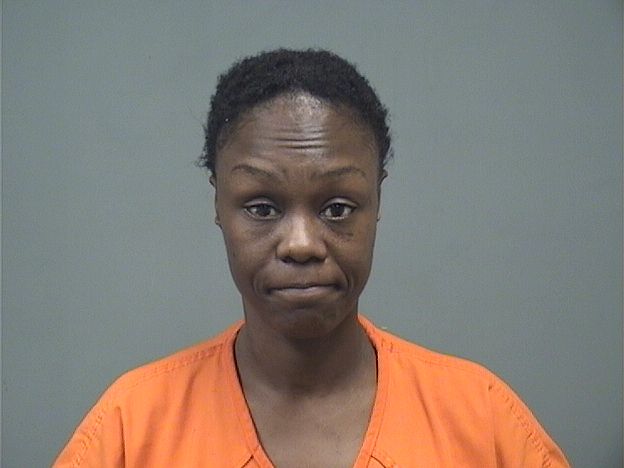 Mugshot of SELITA TRAYLOR