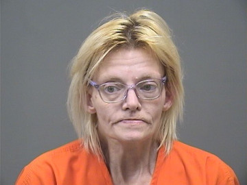 Mugshot of CHARLOTTE GARVER