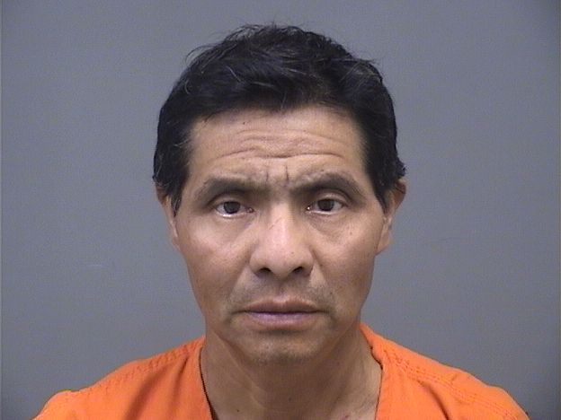 Mugshot of LORENZO LOPEZ