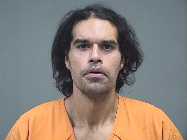 Mugshot of TIMOTHY REDMAN