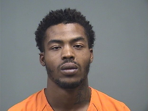 Mugshot of ARIC SMITH