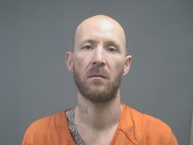 Mugshot of DAVID POYSSICK