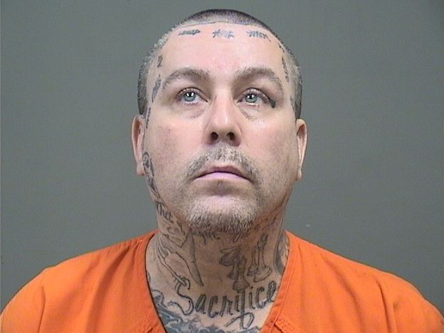 Mugshot of TERRY ROGERS