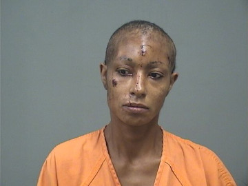 Mugshot of CHLOE JONES