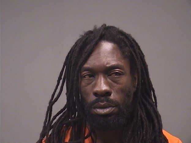 Mugshot of ANTHONY BONNER