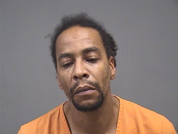 Mugshot of STEPHEN TATE