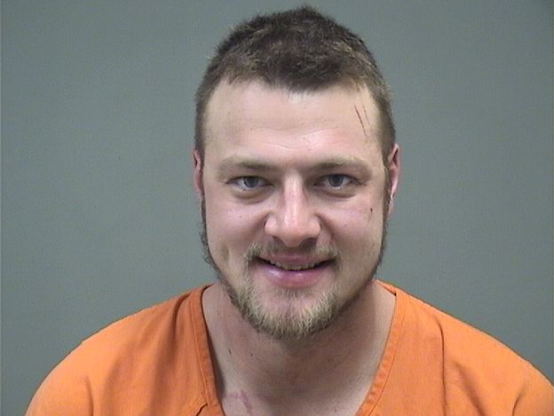 Mugshot of MATTHEW BURNS
