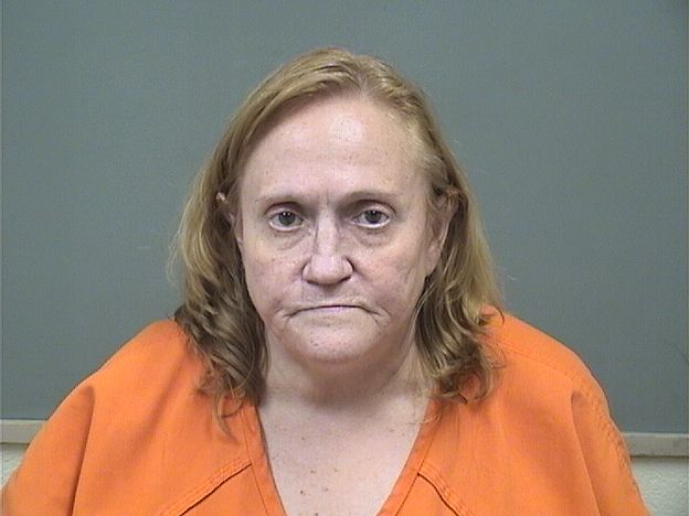 Mugshot of CHRISTINE DIMAILO