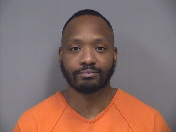 Mugshot of RAHEEM SILVA