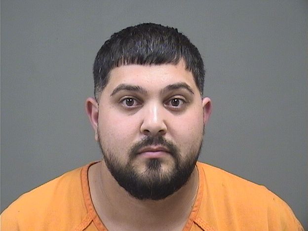 Mugshot of IORGU BRICEAG