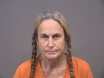Mugshot of PATRICIA BONCHEK