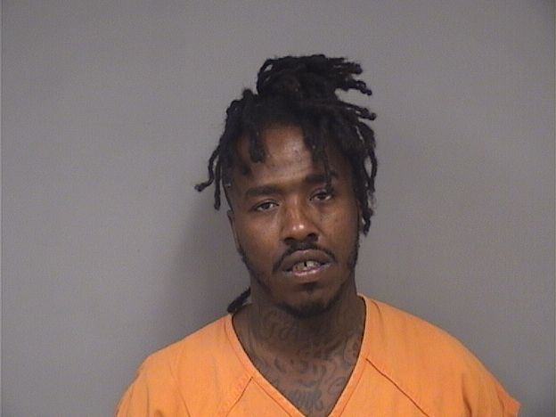 Mugshot of DEONTE DENT