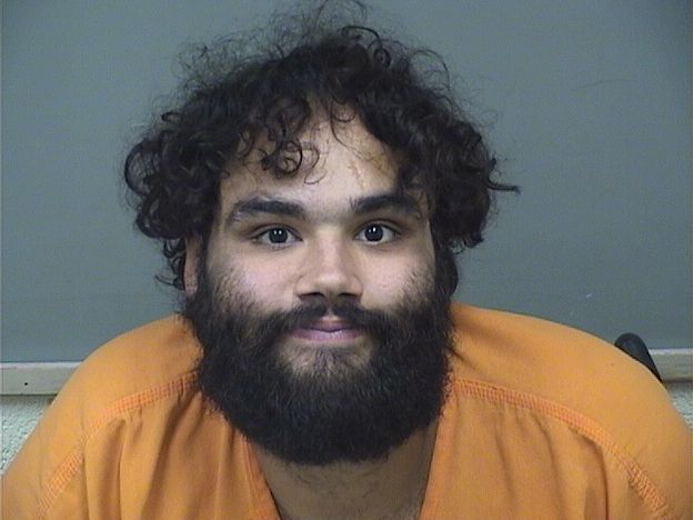 Mugshot of BENJAMIN VAZQUEZ