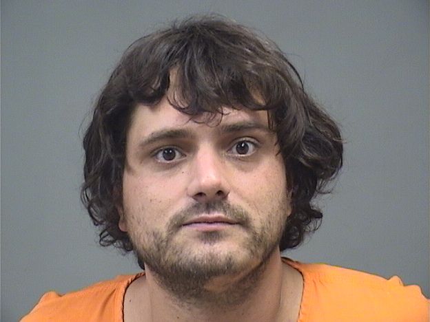 Mugshot of JASON MONTGOMERY