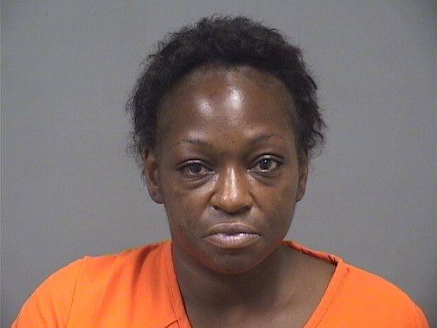 Mugshot of ISHIA MILLEDGE