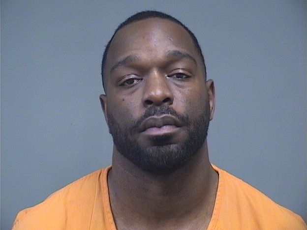 Mugshot of MARK JONES