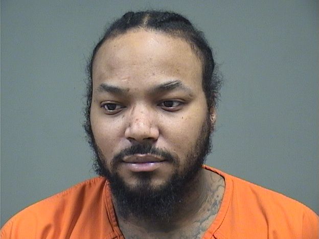 Mugshot of RODERICK CROSS