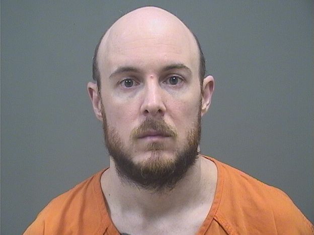 Mugshot of MICHAEL CORNWELL