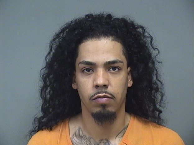 Mugshot of JOSE CARRION RIVERA